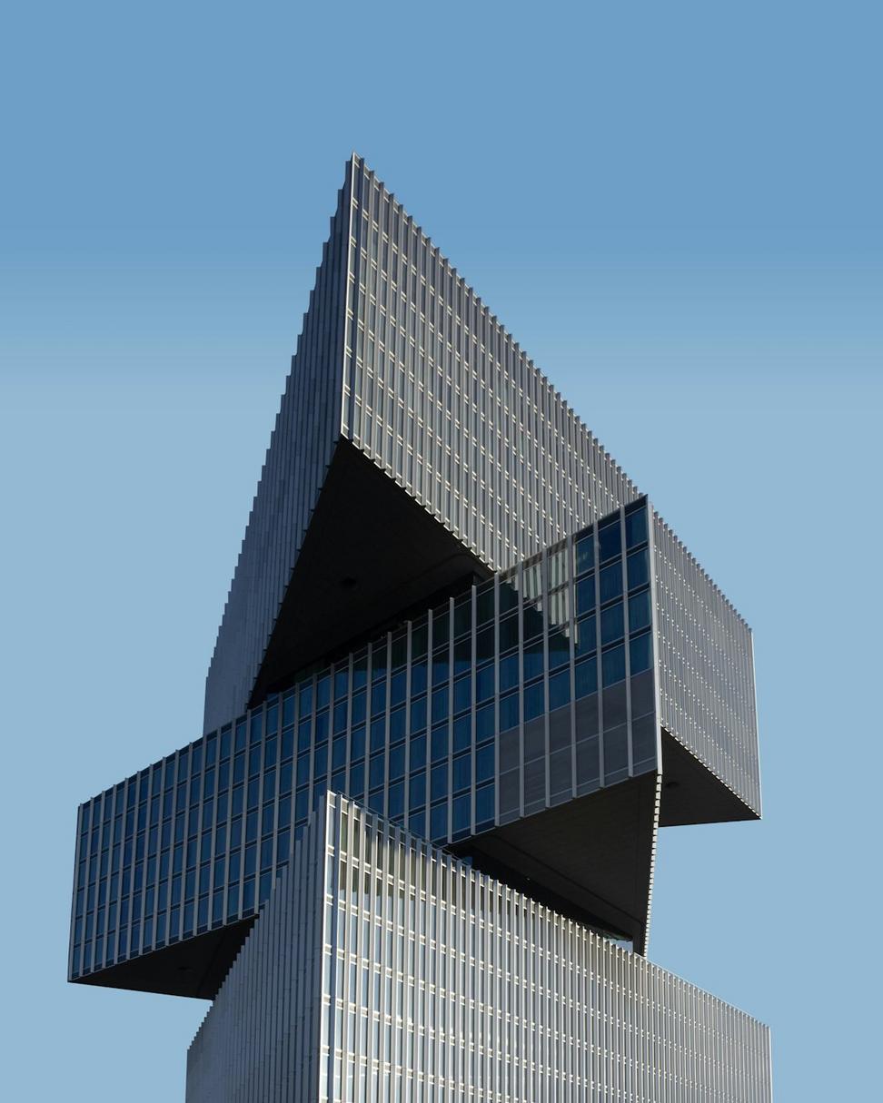 Contemporary architectural design