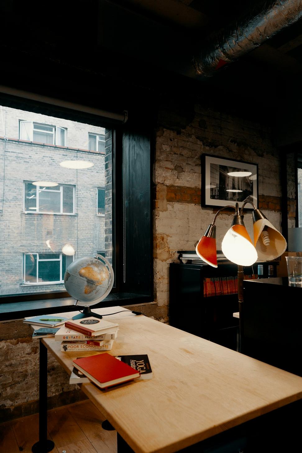 Break Area