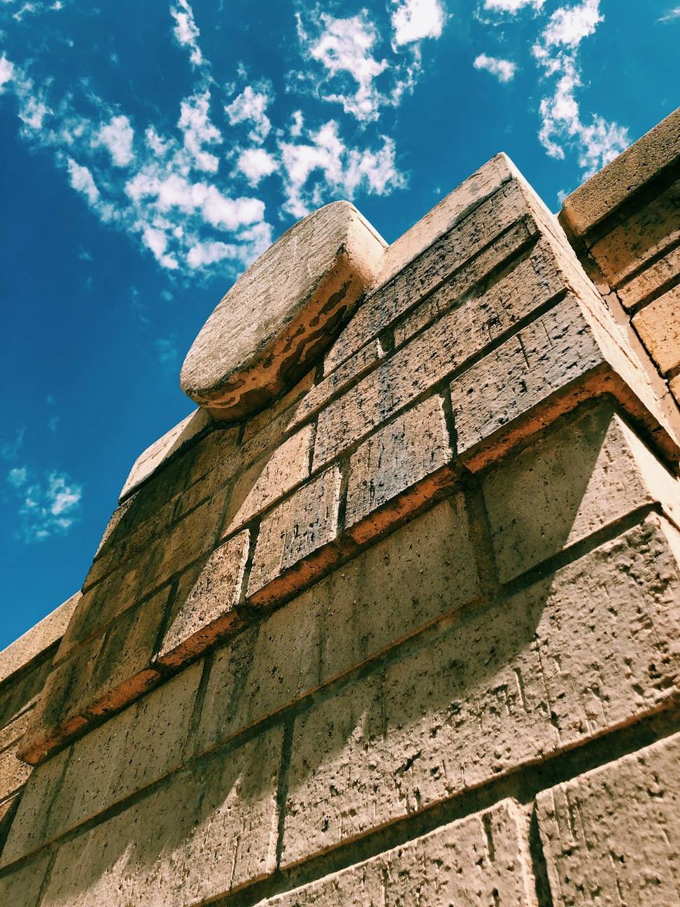 Heritage building restoration