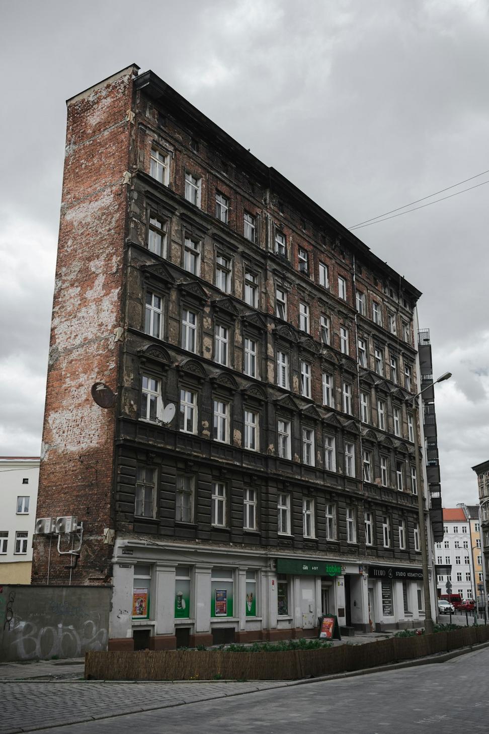 Gastown Heritage Building