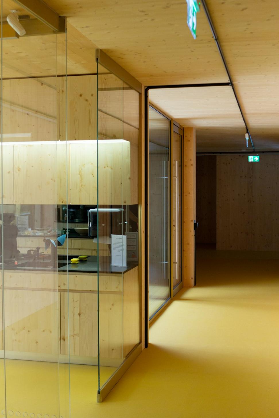 Tech Office Main Space