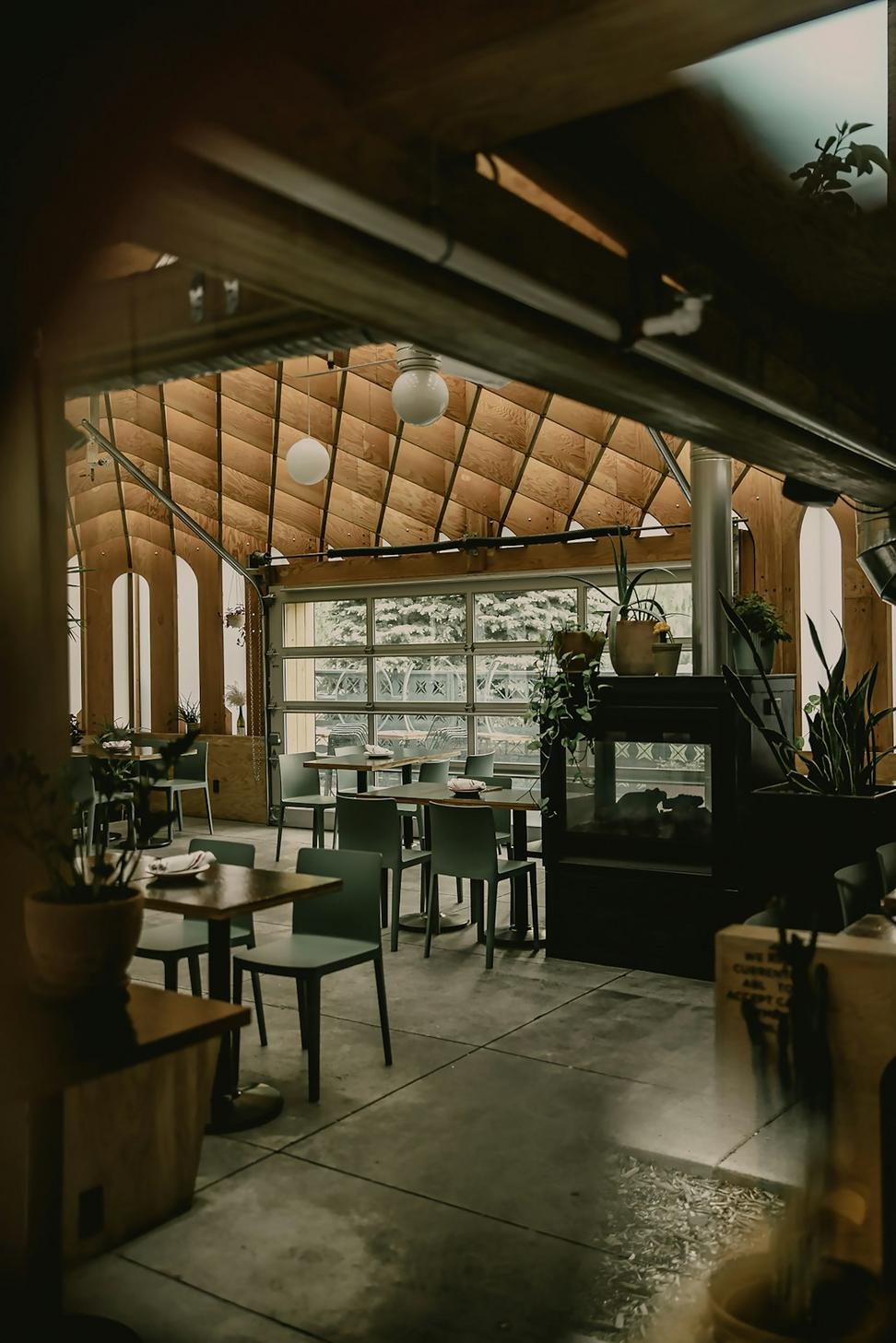 Maple & Oak Restaurant